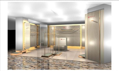 上海華藝展覽服務(wù) 品牌專(zhuān)賣(mài)店道具制作安裝設(shè)計(jì)一條龍解決方案