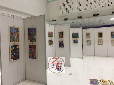 深圳展板解決方案 八棱柱展板出租、搭建與圖文設計一站式服務