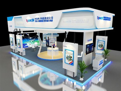 展大師 一站式展覽展示解決方案，讓您多快好省贏在起點