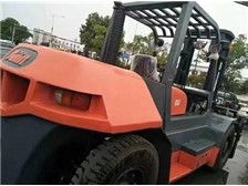 安吉叉車租賃公司 專業(yè)叉車租賃服務(wù)展示